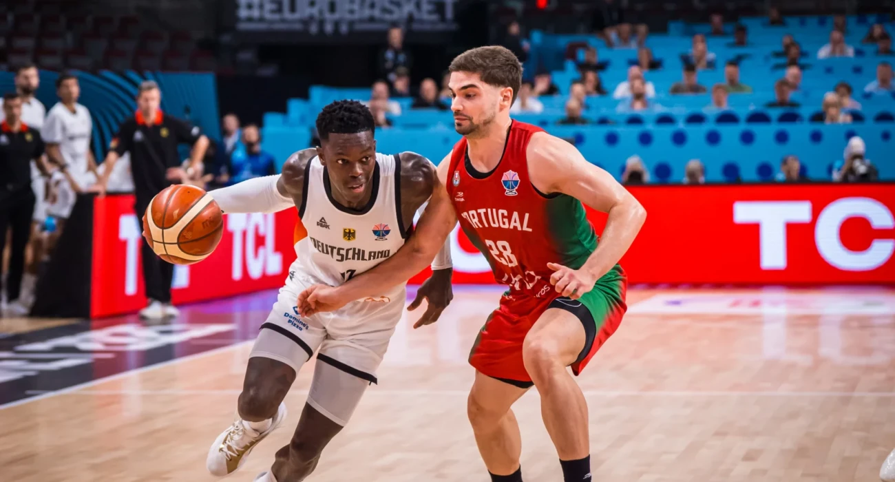 Ο Ντένις Σρούντερ - Πηγή: FIBA Ο Ντένις Σρούντερ - Πηγή: FIBA