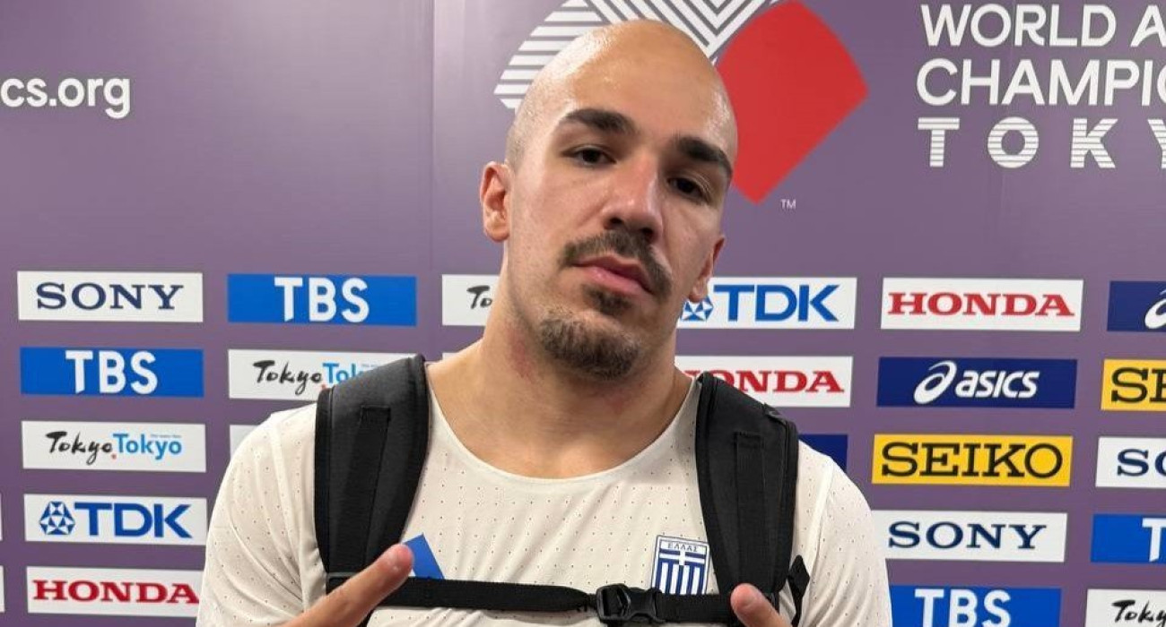 Ο Γιάννης Ρίζος/ Πηγή: Παναγιώτης Βότσης Ο Γιάννης Ρίζος/ Πηγή: Παναγιώτης Βότσης