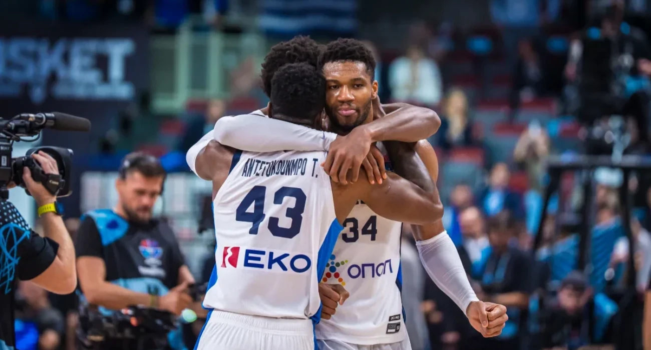 Πηγή: FIBA Πηγή: FIBA