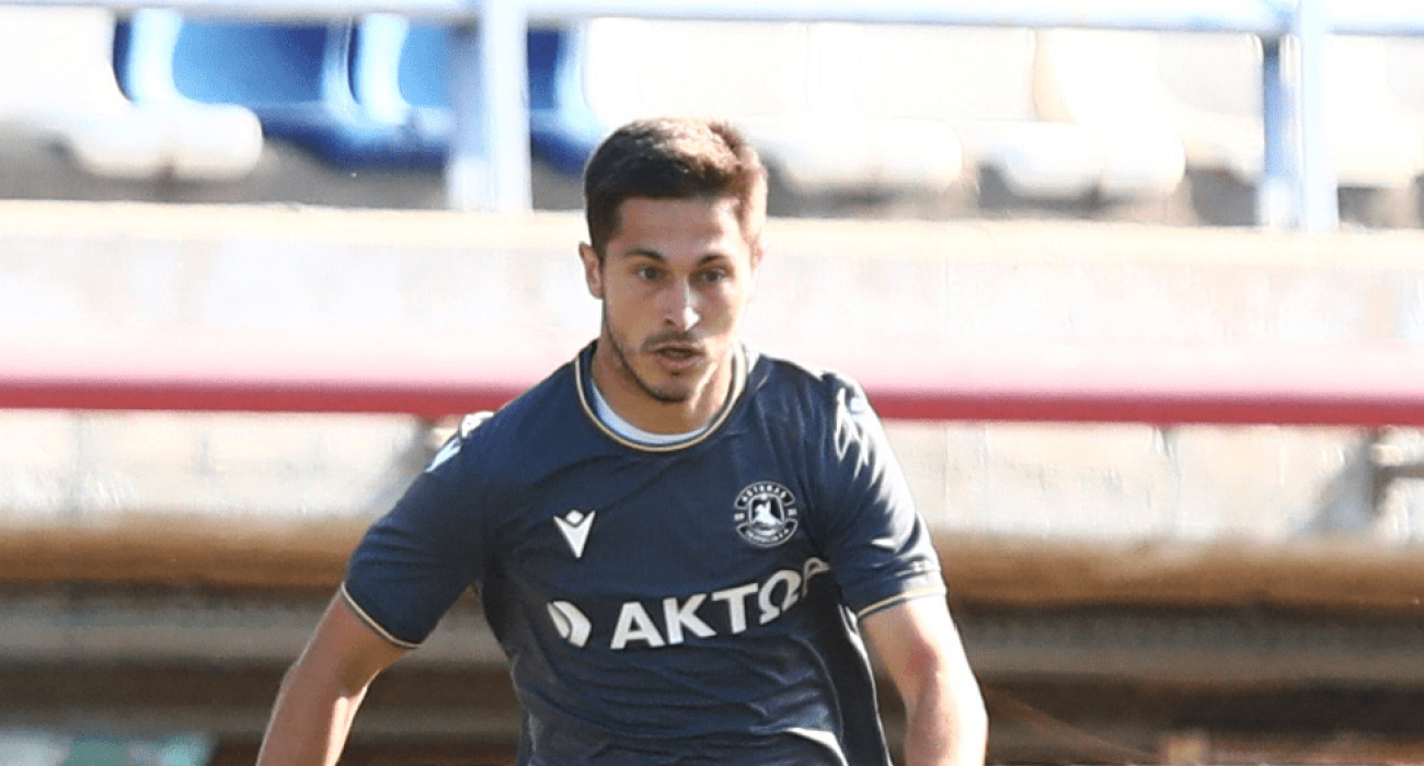 Ο Αϊντίν Ρέντζιτς με τον Αστέρα AKTOR / Πηγή: Asterastripolis.gr Ο Αϊντίν Ρέντζιτς με τον Αστέρα AKTOR / Πηγή: Asterastripolis.gr