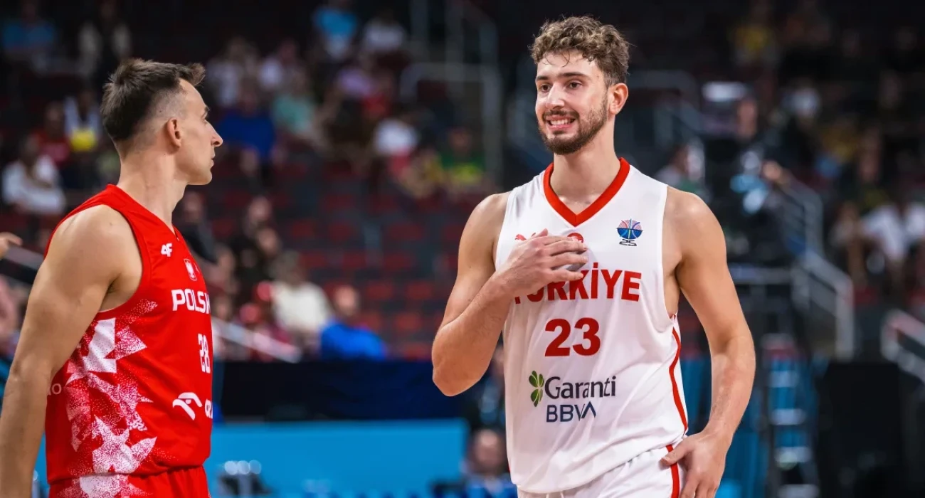 O Αλπερέν Σενγκούν / Πηγή: FIBA Basketball O Αλπερέν Σενγκούν / Πηγή: FIBA Basketball