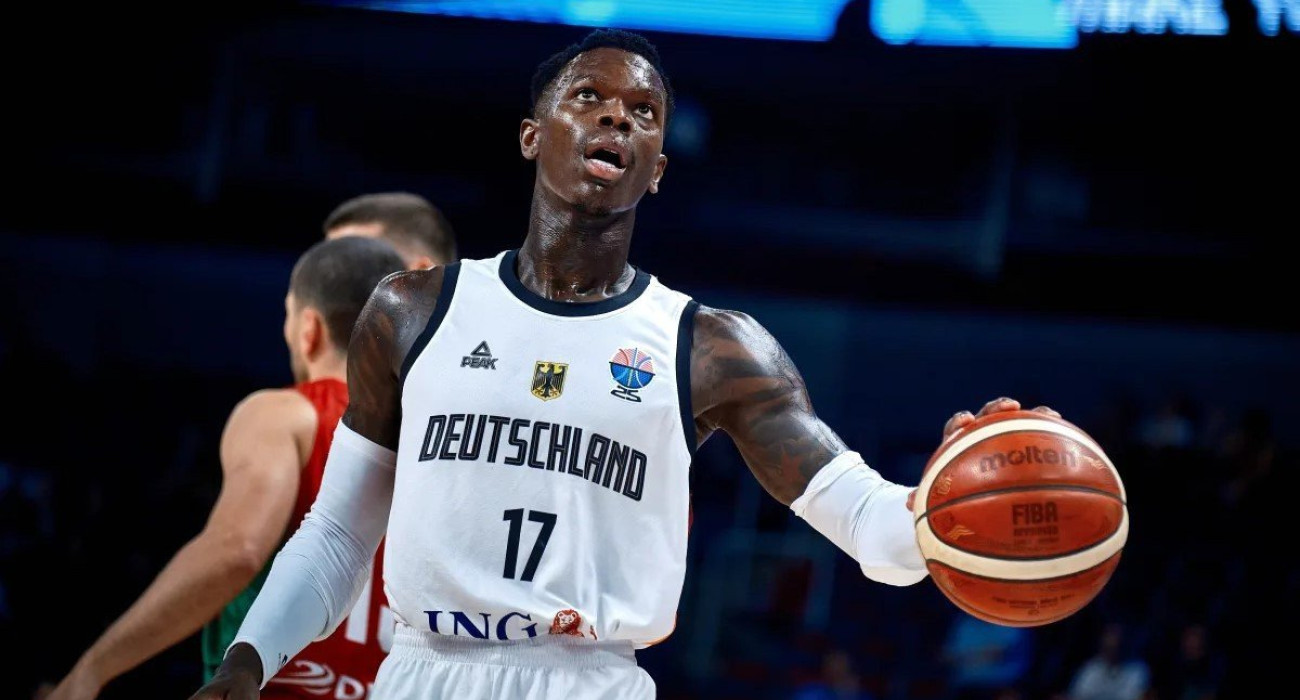 Ο Σρέντερ/ Πηγή: FIBA