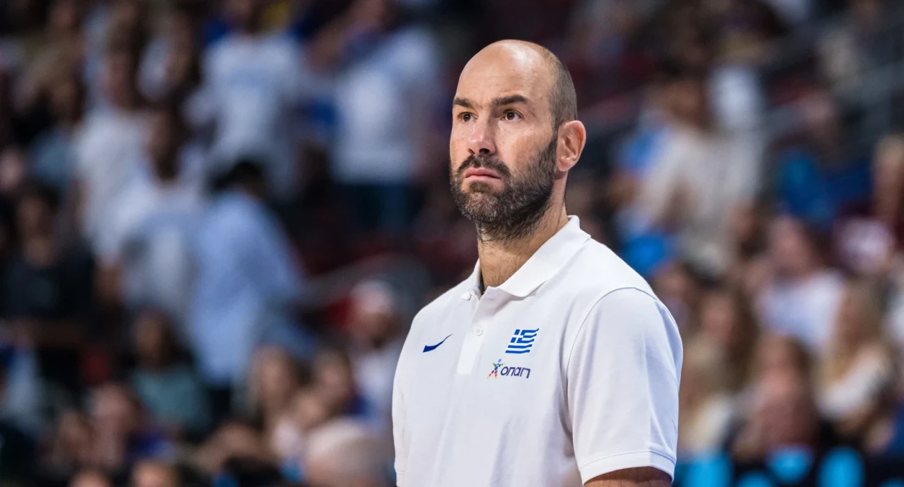 Ο Βασίλης Σπανούλης/Πηγή: FIBA Ο Βασίλης Σπανούλης/Πηγή: FIBA