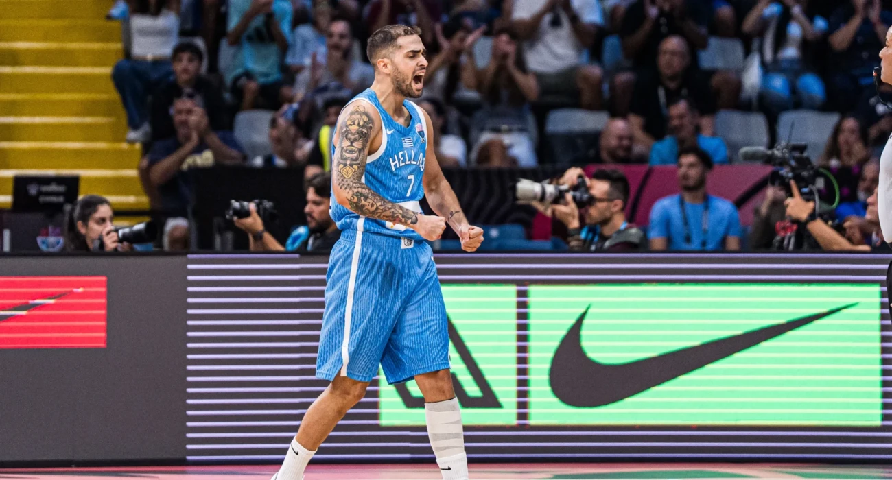 Με Ισραήλ ή Γαλλία η Εθνική στους 16 του Eurobasket 2025 Με Ισραήλ ή Γαλλία η Εθνική στους 16 του Eurobasket 2025