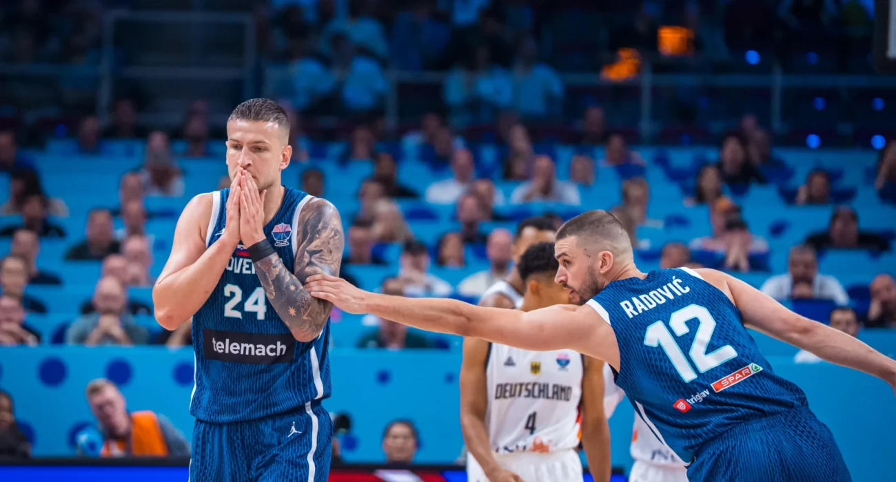 Ο Άλεν Όμιτς / Πηγή: FIBA Ο Άλεν Όμιτς / Πηγή: FIBA