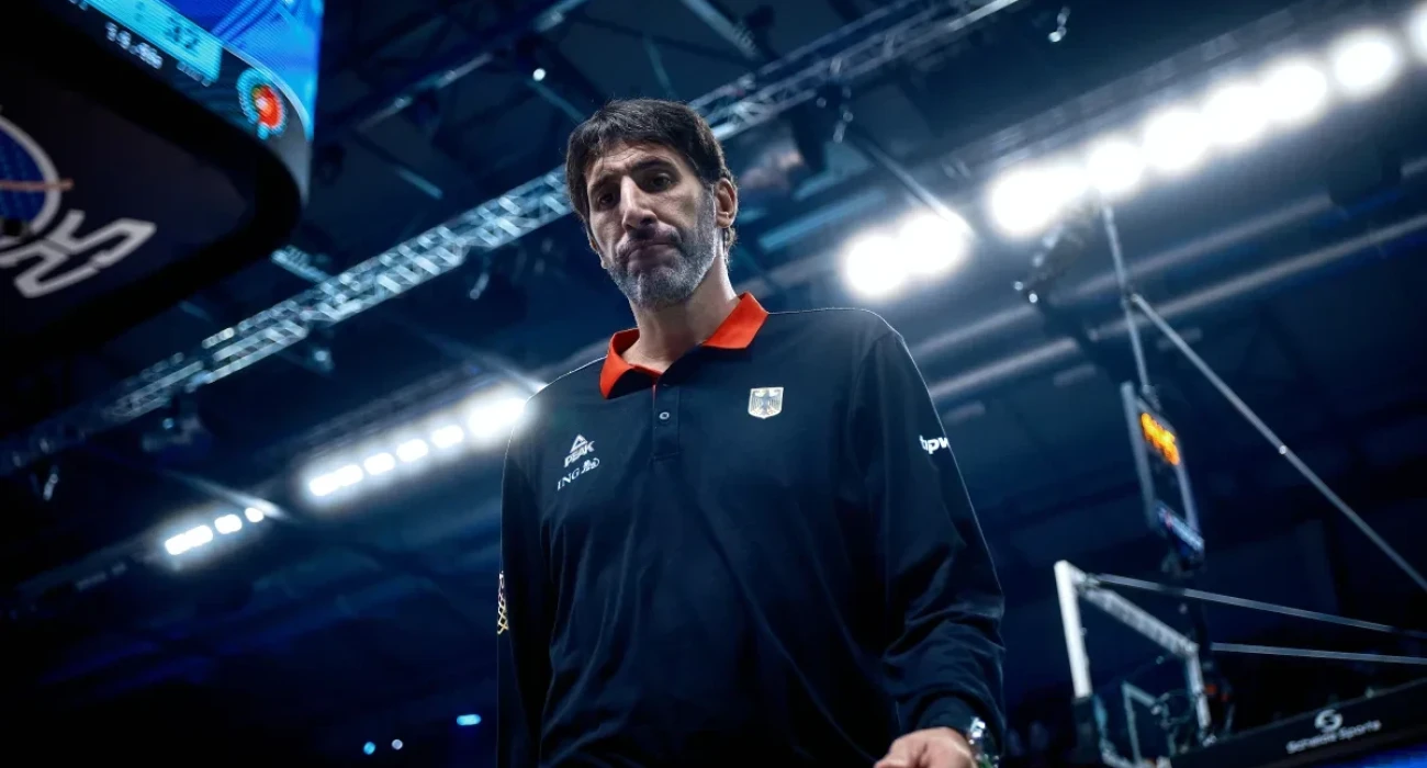 Ο Άλεξ Μουμπρού / Πηγή: FIBA Ο Άλεξ Μουμπρού / Πηγή: FIBA