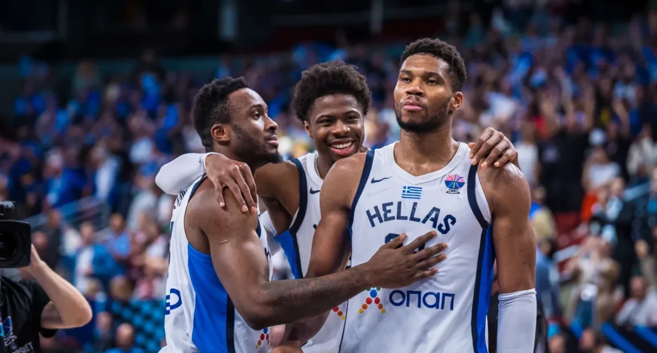 Πηγή: FIBA Πηγή: FIBA