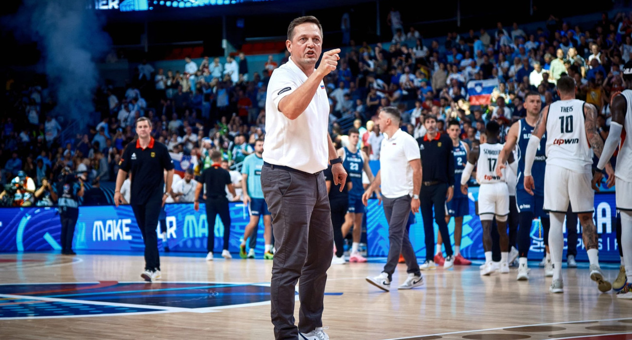 Ο Αλεξάντερ Σέκουλιτς / Πηγή: Fiba