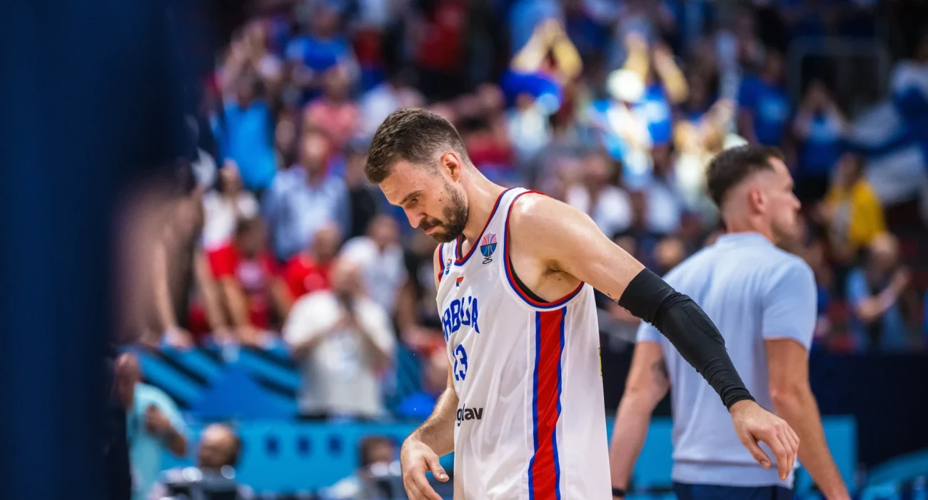 Ο Μάρκο Γκούντουριτς / Πηγή: FIBA
