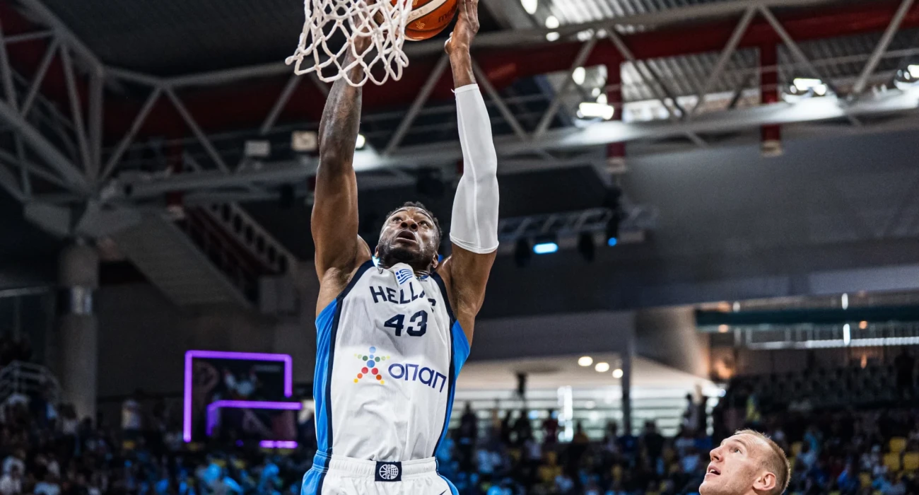 Η πιο σημαντική μέρα της Εθνικής στο Eurobasket 2025: Τα σενάρια και οι πιθανοί αντίπαλοι στους 16 Η πιο σημαντική μέρα της Εθνικής στο Eurobasket 2025: Τα σενάρια και οι πιθανοί αντίπαλοι στους 16