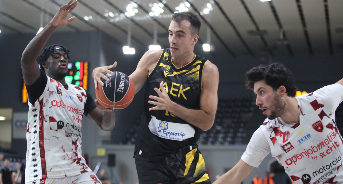 Ο Μάρκο Πετσάρσκι στο Athletiko: «Υπάρχει ταλέντο στην ΑΕΚ, βασικό που η ομάδα πιστεύει σε μένα» Ο Μάρκο Πετσάρσκι στο Athletiko: «Υπάρχει ταλέντο στην ΑΕΚ, βασικό που η ομάδα πιστεύει σε μένα»