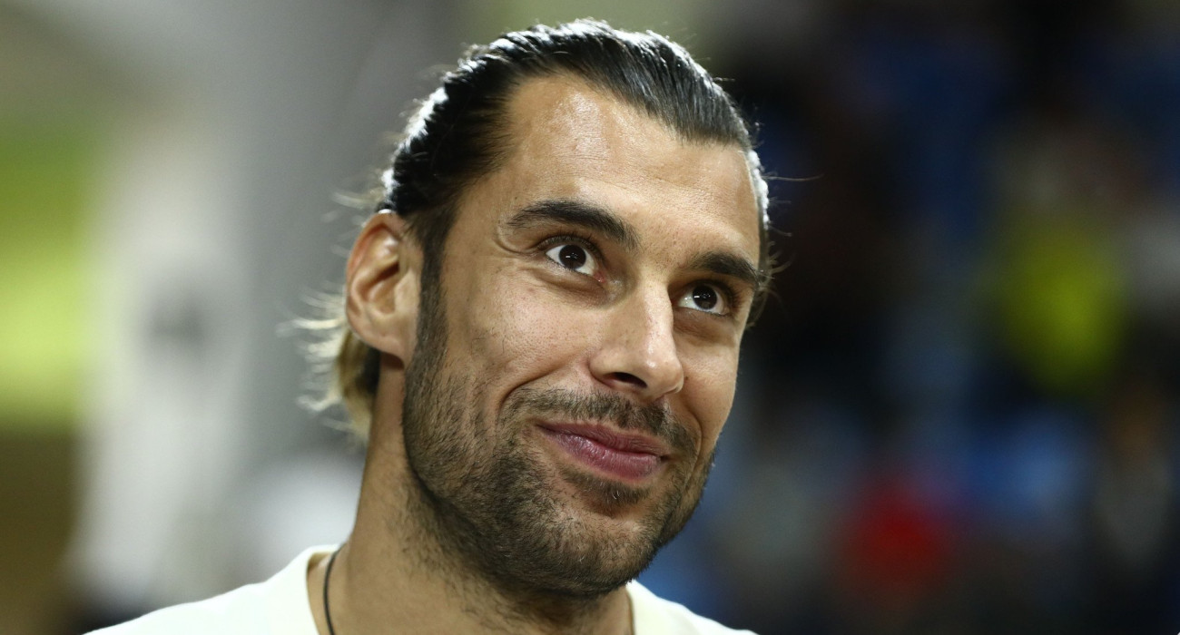 Ο Γιώργος Πρίντεζης / Πηγή: Intime