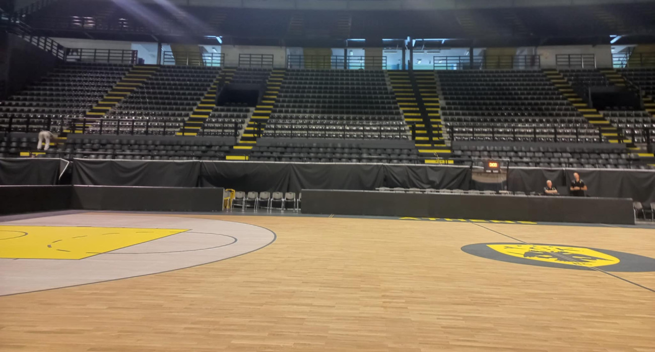 Η Sunel Arena