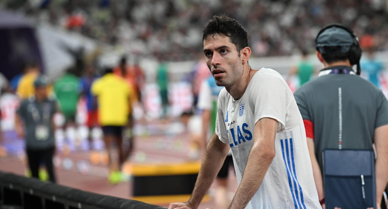 Ο Μίλτος Τεντόγλου/ Πηγή: Athletiko Ο Μίλτος Τεντόγλου/ Πηγή: Athletiko