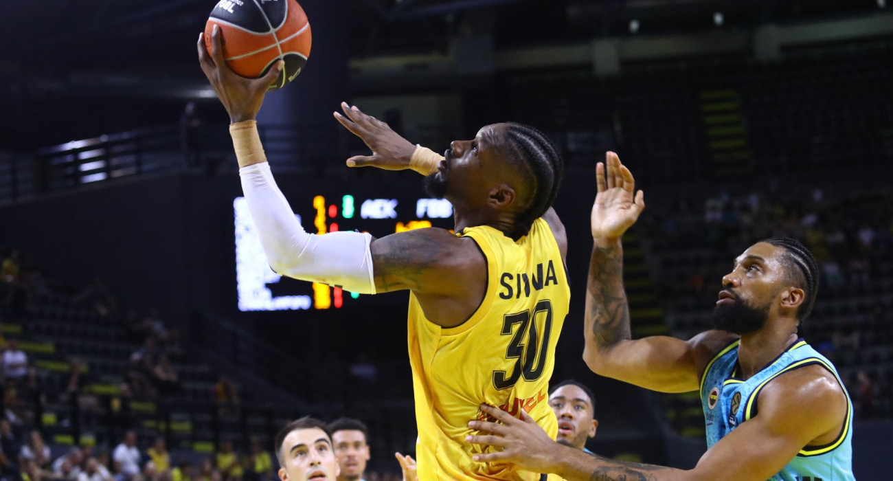 Φιλικό... NBA στη Sunel Arena και ισοπαλία για ΑΕΚ και Φενέρμπαχτσε! Φιλικό... NBA στη Sunel Arena και ισοπαλία για ΑΕΚ και Φενέρμπαχτσε!