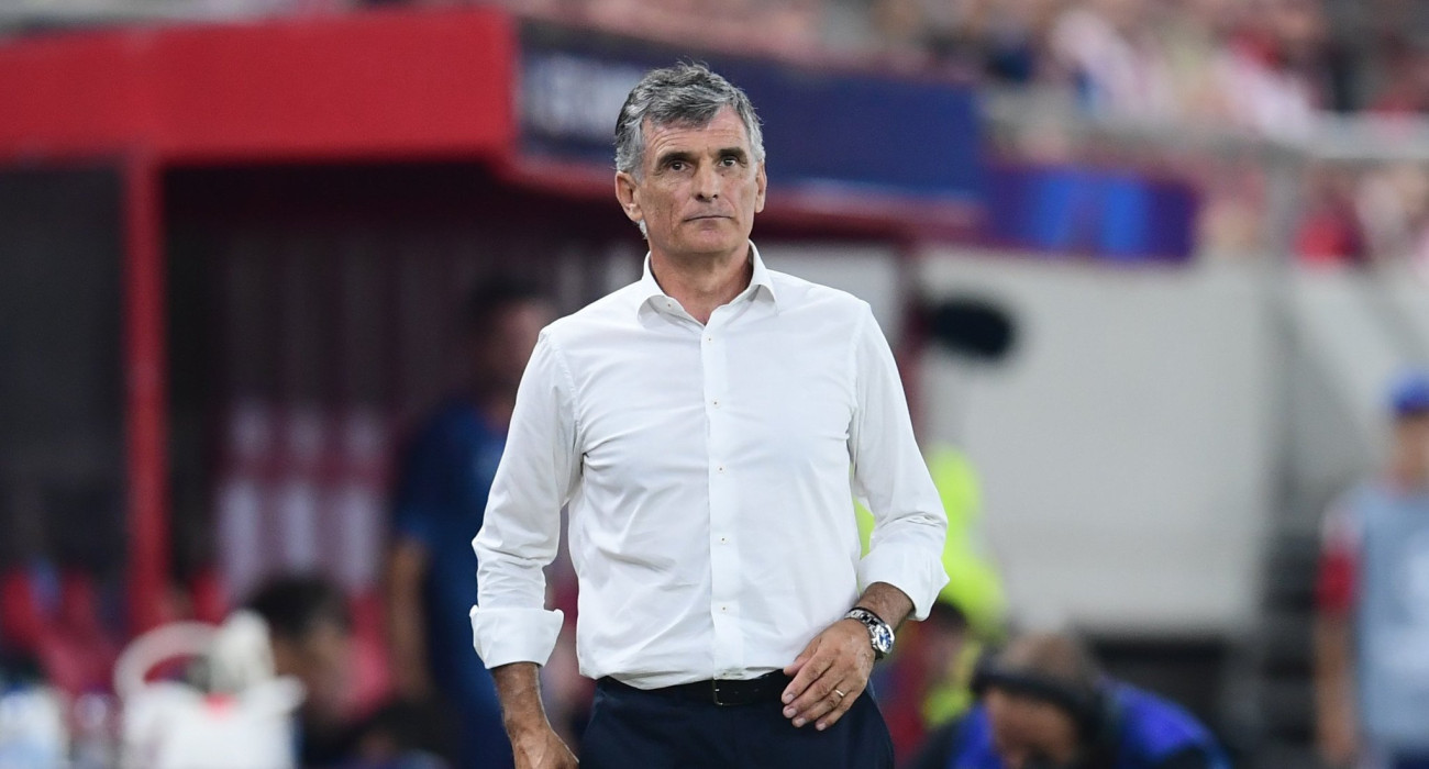 Ο Χοσέ Λουίς Μεντιλίμπαρ / Πηγή: Eurokinissi