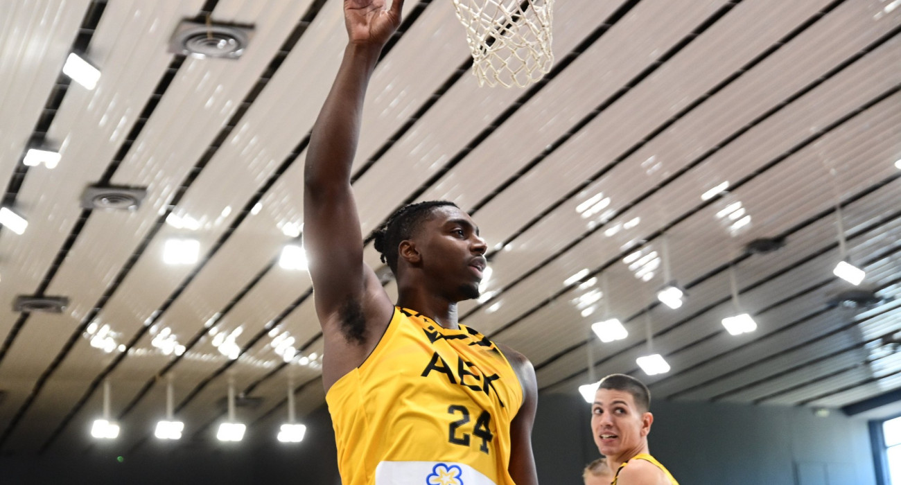 NBA... AEK με 302 πόντους σε 4 μέρες και 95,4 μέσο όρο σε 8 φιλικά NBA... AEK με 302 πόντους σε 4 μέρες και 95,4 μέσο όρο σε 8 φιλικά