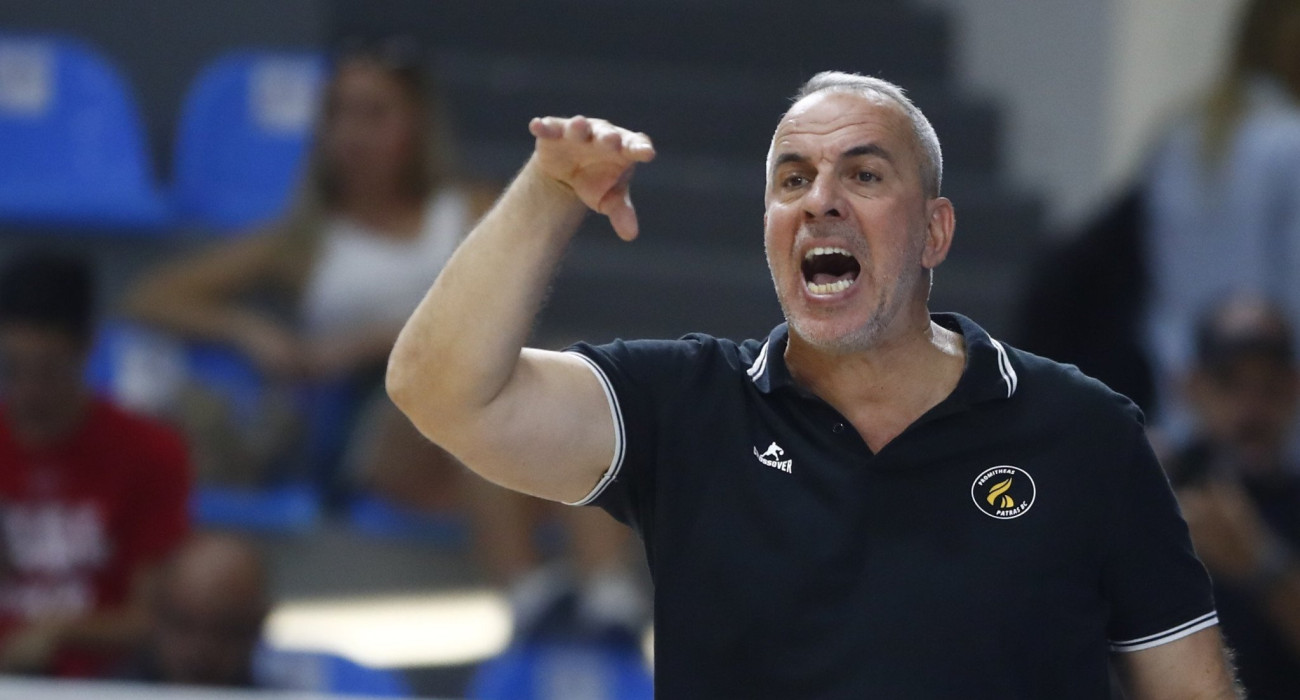 Ο Γιώργος Λιμνιάτης / Πηγή: Eurokinissi