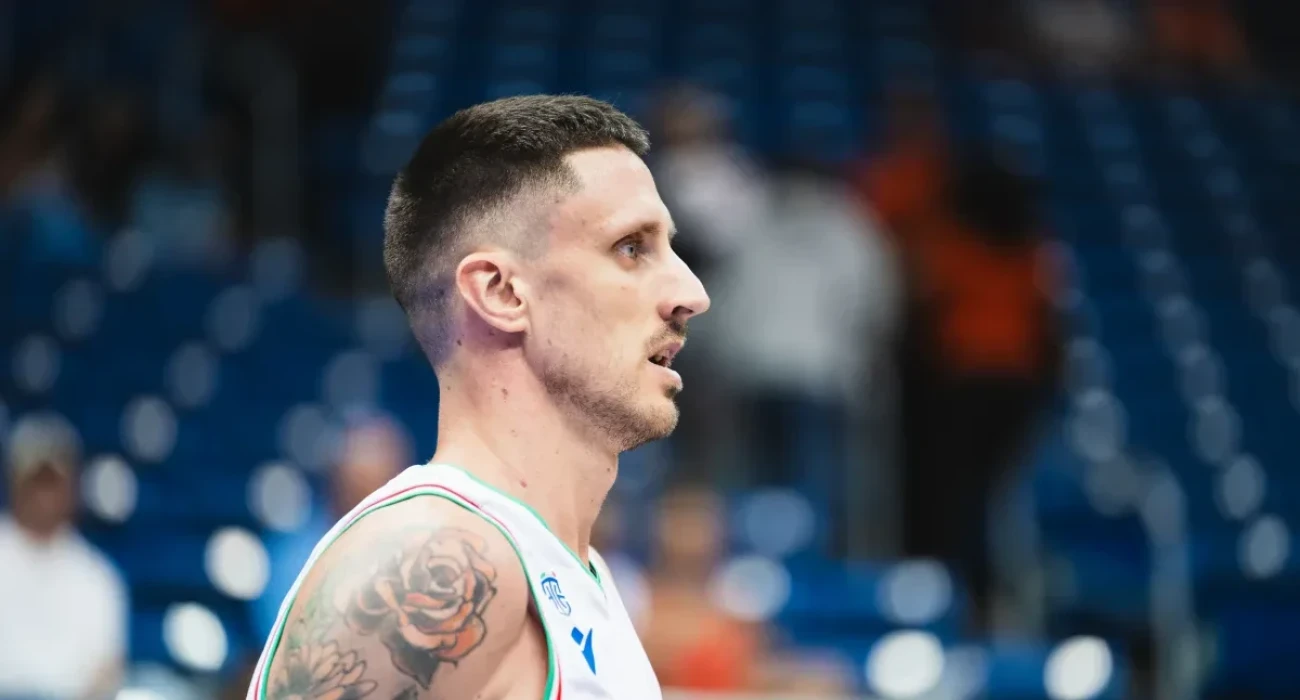 Ο Ακίλε Πολονάρα/Πηγή: FIBA