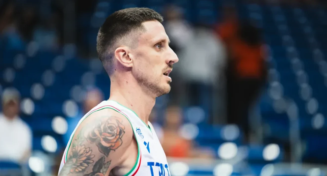 Ο Ακίλε Πολονάρα/Πηγή: FIBA