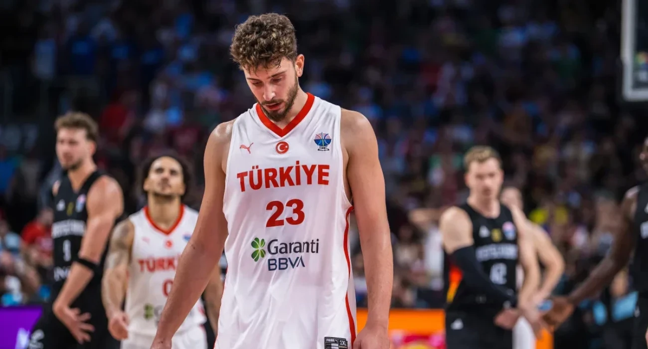 Ο Αλπερέν Σενγκούν/Πηγή: FIBA Ο Αλπερέν Σενγκούν/Πηγή: FIBA