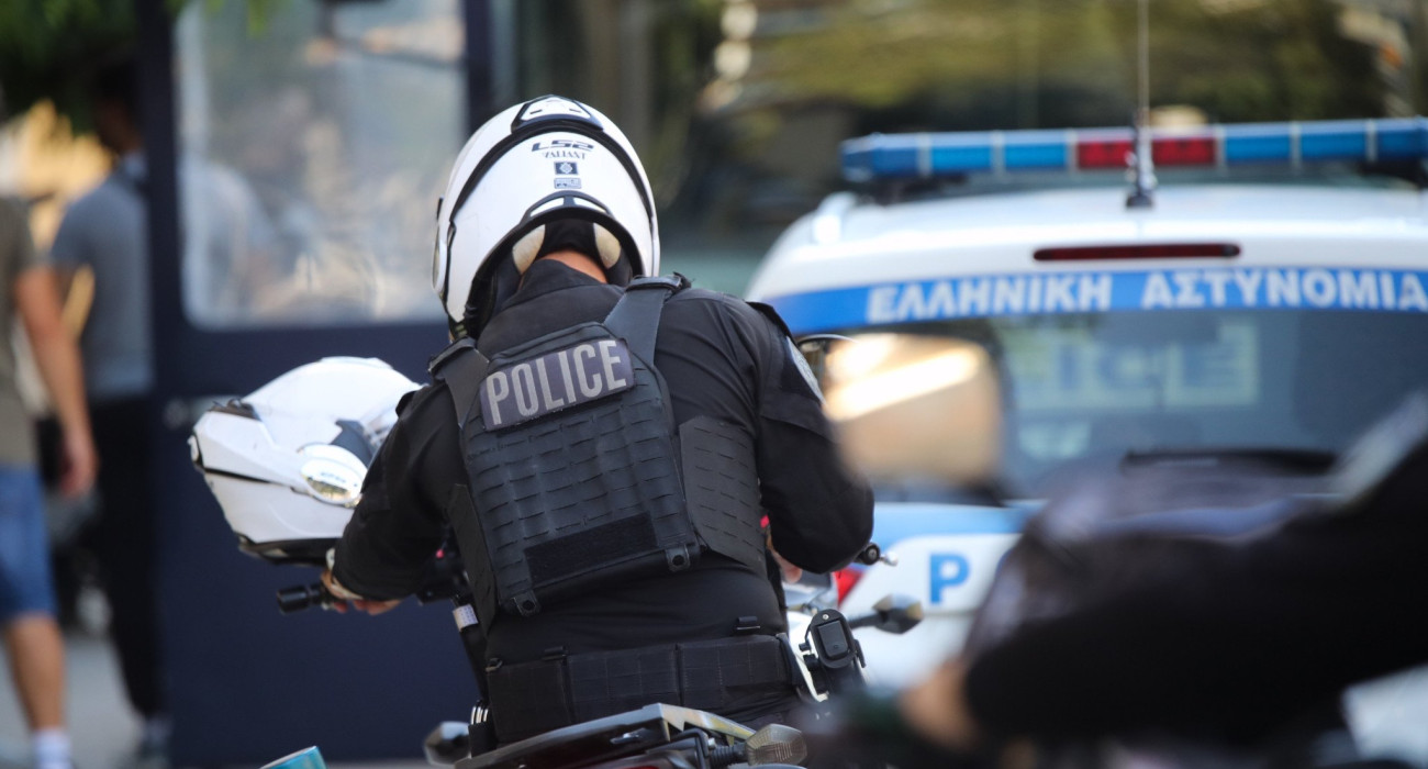 Ελληνική Αστυνομία / Πηγή: Eurokinissi Ελληνική Αστυνομία / Πηγή: Eurokinissi
