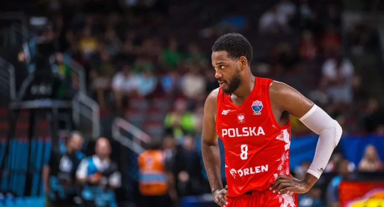 Ο Τζόρνταν Λόιντ/Πηγή: FIBA Ο Τζόρνταν Λόιντ/Πηγή: FIBA