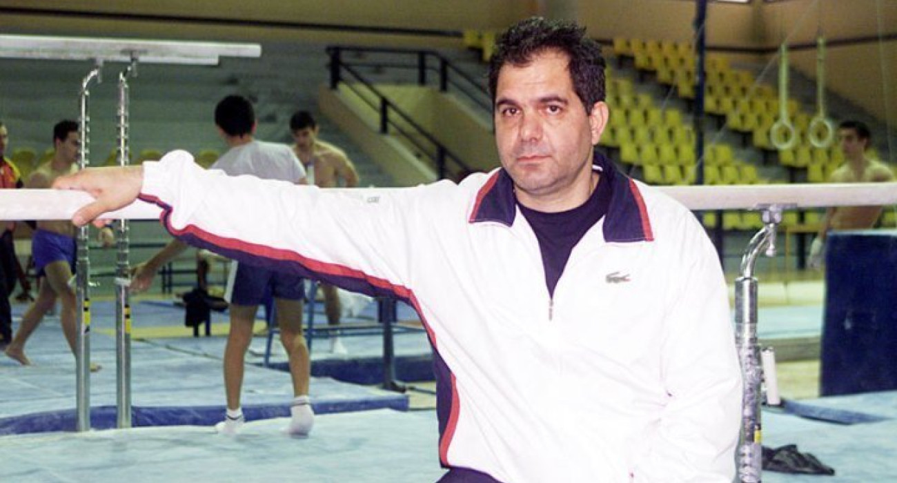 Θανάσης Καπνίδης / Πηγή: ΕΓΟ