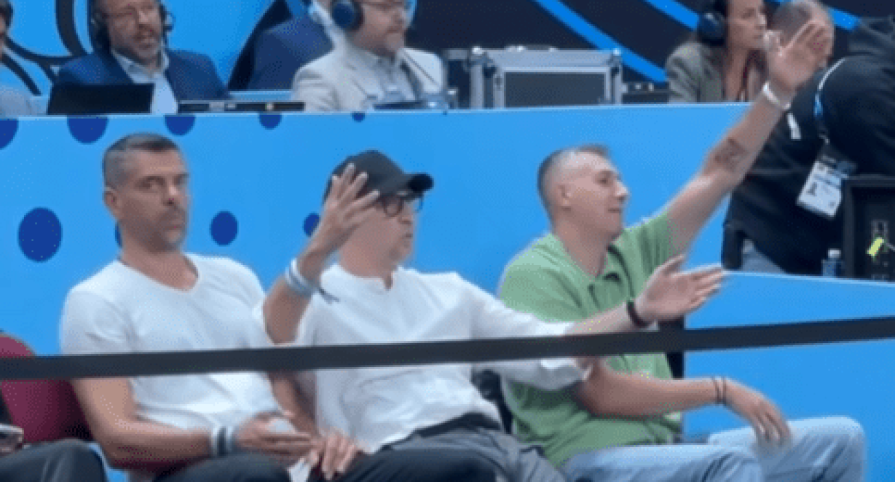 Οι αντιδράσεις των Legends της Εθνικής