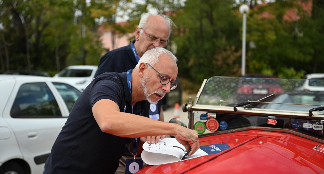 To 1000 Miglia Experience Greece στο Anassa Events