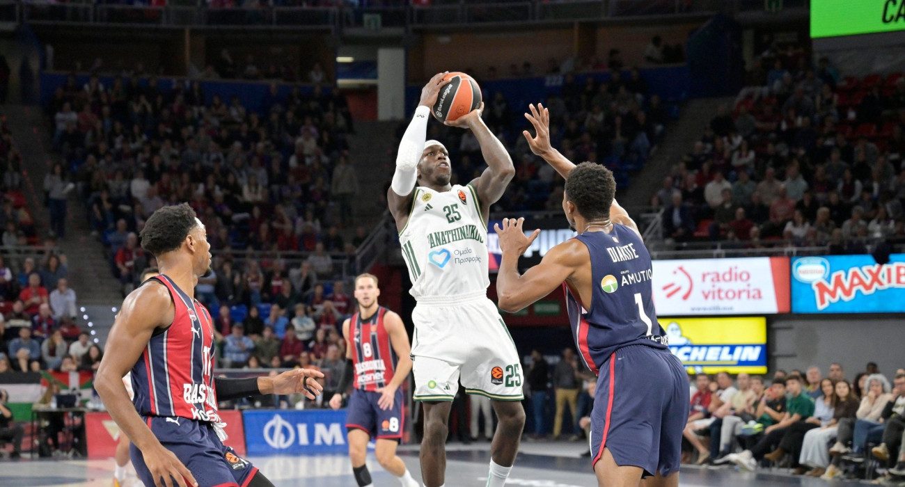 Ο ασταμάτητος MVP της Euroleague, Κέντρικ Ναν / Πηγή: INTIME Ο ασταμάτητος MVP της Euroleague, Κέντρικ Ναν / Πηγή: INTIME