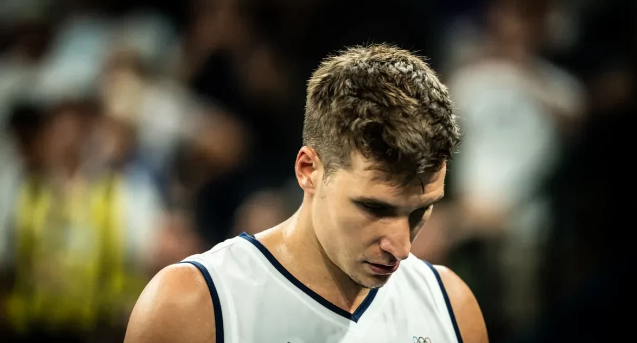 Ο Μπόγκνταν Μπογκντάνοβιτς/Πηγή: FIBA Ο Μπόγκνταν Μπογκντάνοβιτς/Πηγή: FIBA