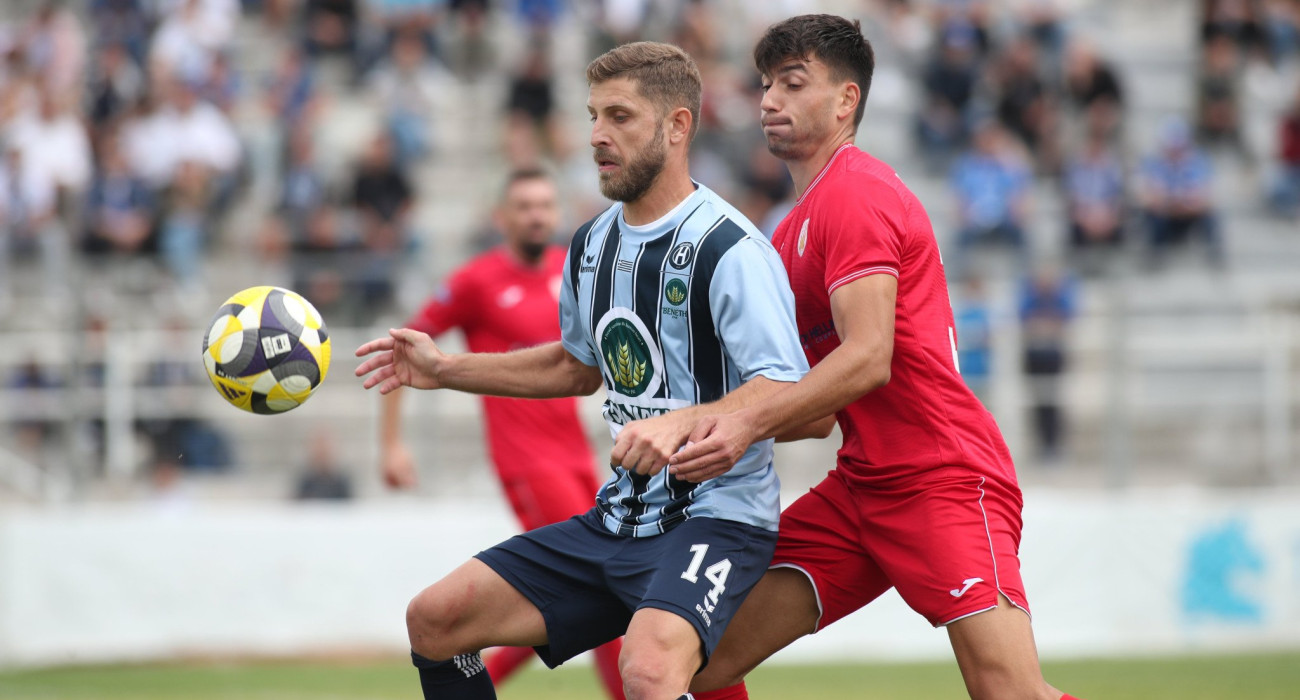 Φάση από το Καμπανιακός-Ηρακλής για τη Super League 2 / Πηγή: Eurokinissi Φάση από το Καμπανιακός-Ηρακλής για τη Super League 2 / Πηγή: Eurokinissi