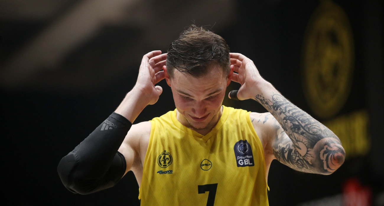 Τρίτος MVP της σεζόν στην Stoiximan GBL ο Σαλάς του Αμαρουσίου Τρίτος MVP της σεζόν στην Stoiximan GBL ο Σαλάς του Αμαρουσίου