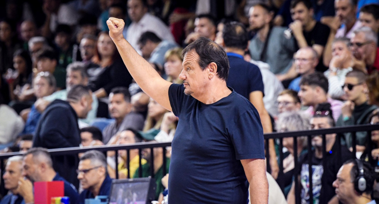 Αταμάν: «Το σημαντικό ήταν να κερδίσουμε το παιχνίδι» (video) Αταμάν: «Το σημαντικό ήταν να κερδίσουμε το παιχνίδι» (video)