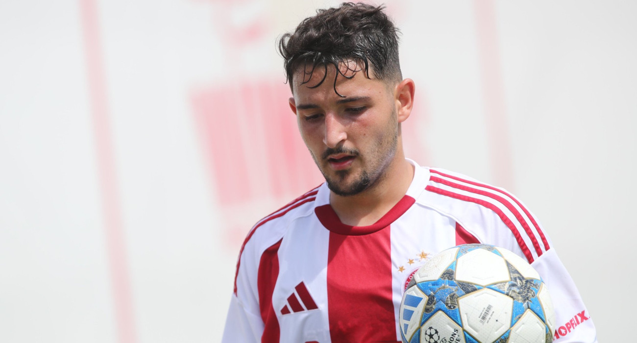 Στην League Phase του Youth League ο Ολυμπιακός / Πηγή: Eurokinissi Στην League Phase του Youth League ο Ολυμπιακός / Πηγή: Eurokinissi