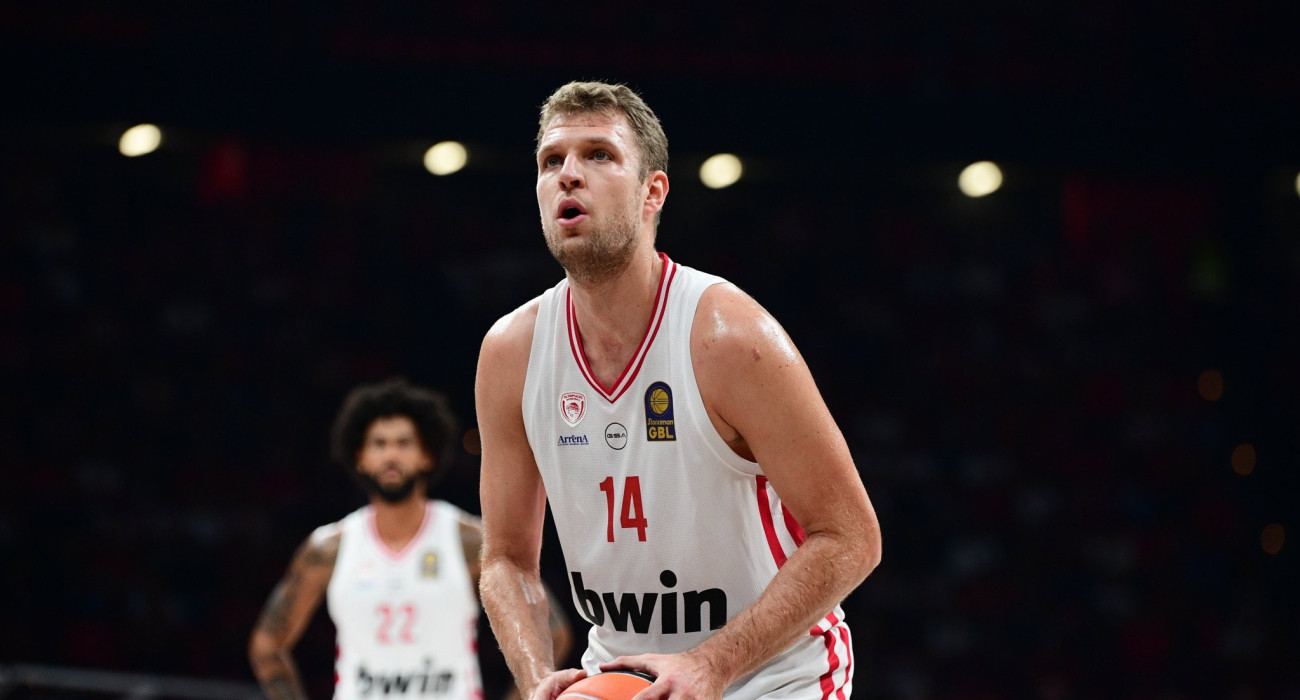 Ο Σάσα Βεζένκοφ/Πηγή: Eurokinissi