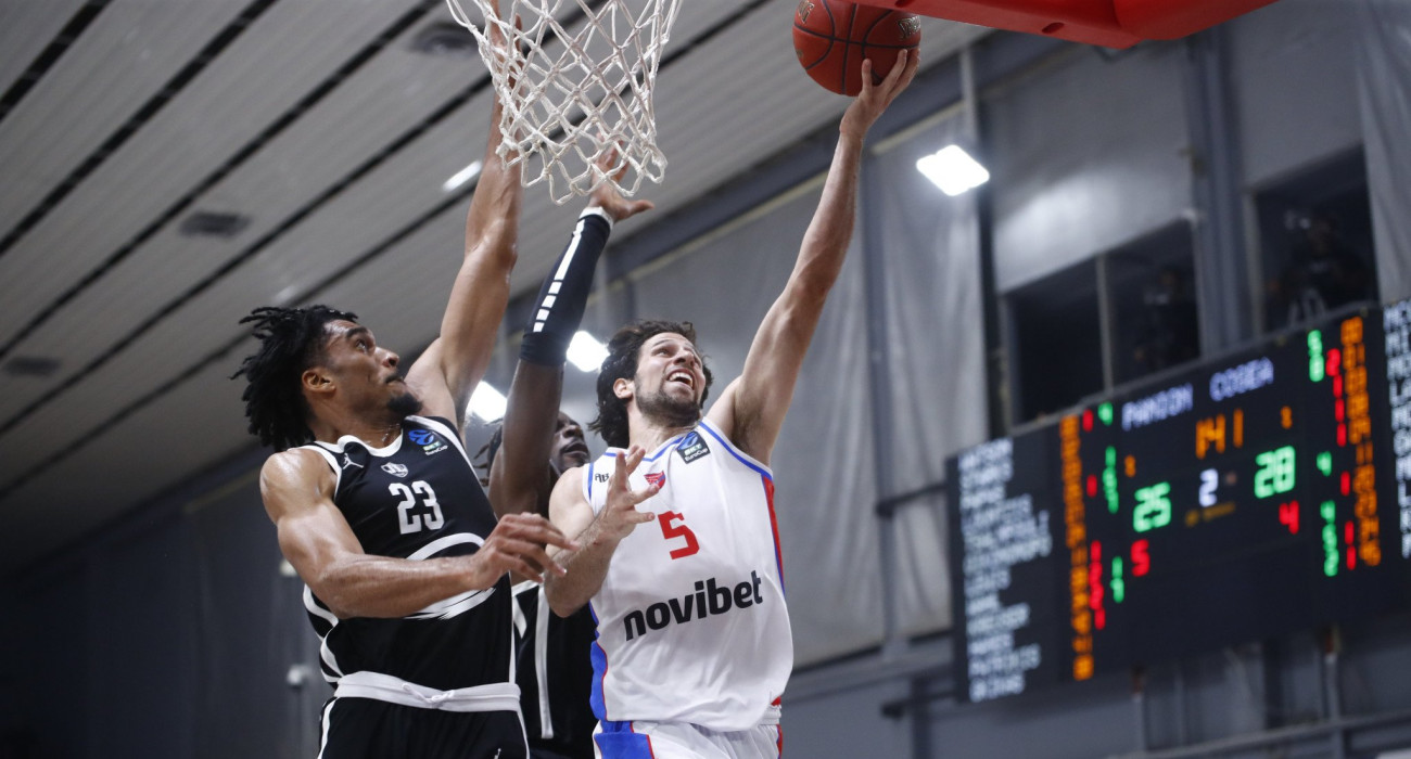 Ο Πανιώνιος κόντρα στην Μπουργκ για το EuroCup / Πηγή: Eurokinissi Ο Πανιώνιος κόντρα στην Μπουργκ για το EuroCup / Πηγή: Eurokinissi