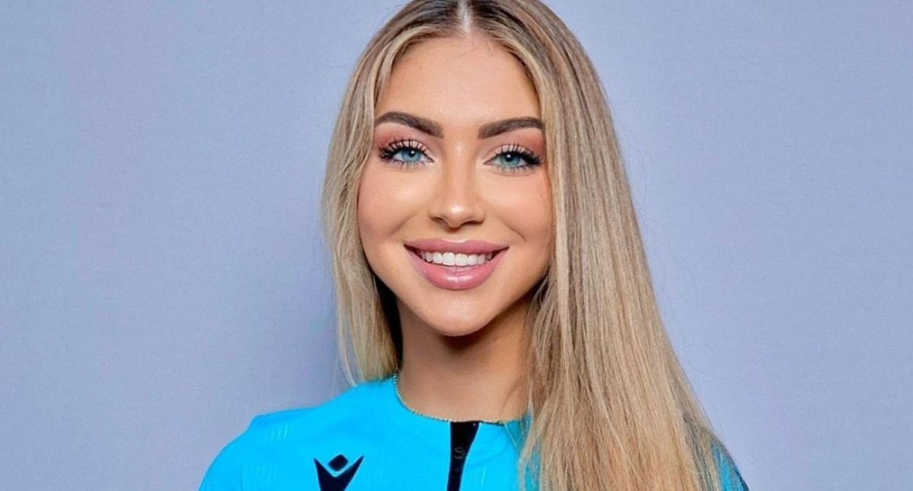 Η Μανουέλα Νικολόσι / Πηγή: IG 𝑴𝒂𝒏𝒖𝒆𝒍𝒂 𝑵𝒊𝒄𝒐𝒍𝒐𝒔𝒊 Η Μανουέλα Νικολόσι / Πηγή: IG 𝑴𝒂𝒏𝒖𝒆𝒍𝒂 𝑵𝒊𝒄𝒐𝒍𝒐𝒔𝒊
