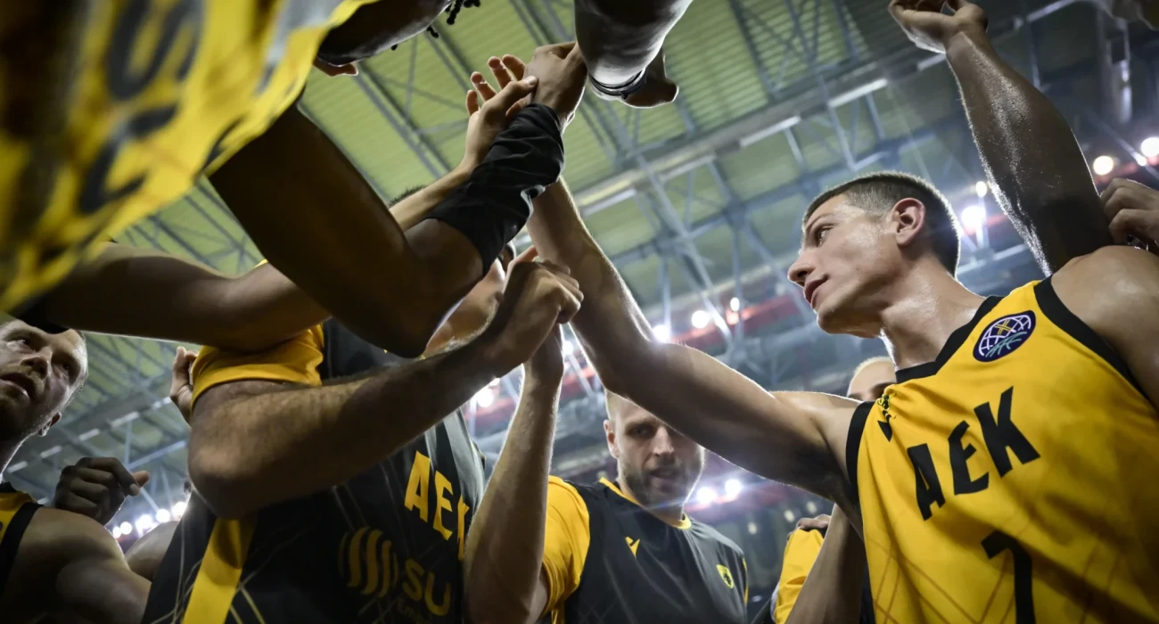 Στην κορυφή του power ranking του BCL η ΑΕΚ: «Βασίλισσα» Στην κορυφή του power ranking του BCL η ΑΕΚ: «Βασίλισσα»