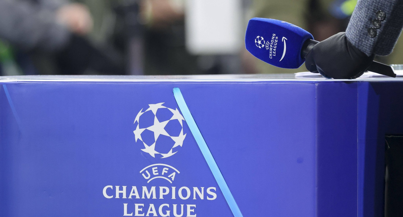 Αλλάζει ο τρόπος μετάδοσης των αγώνων του Champions League/Πηγή: Imago Αλλάζει ο τρόπος μετάδοσης των αγώνων του Champions League/Πηγή: Imago