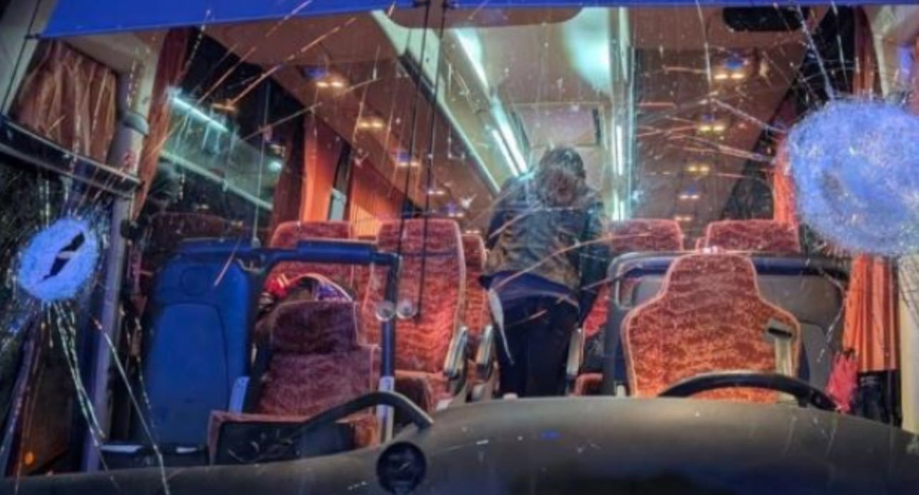 Τρεις προσαγωγές για τη φονική ενέδρα στο πούλμαν των οπαδών της Πιστόια