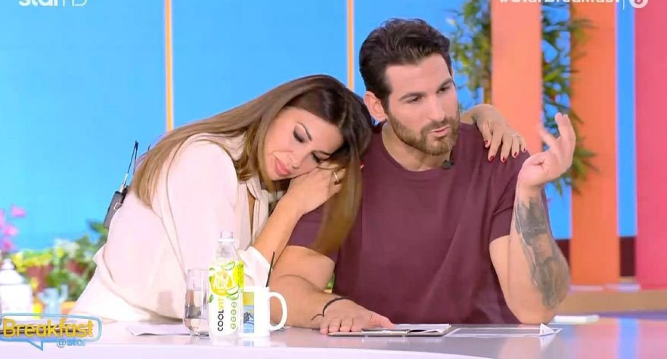 Ο Ετεοκλής Παύλου / Πηγή: Glomex Ο Ετεοκλής Παύλου / Πηγή: Glomex
