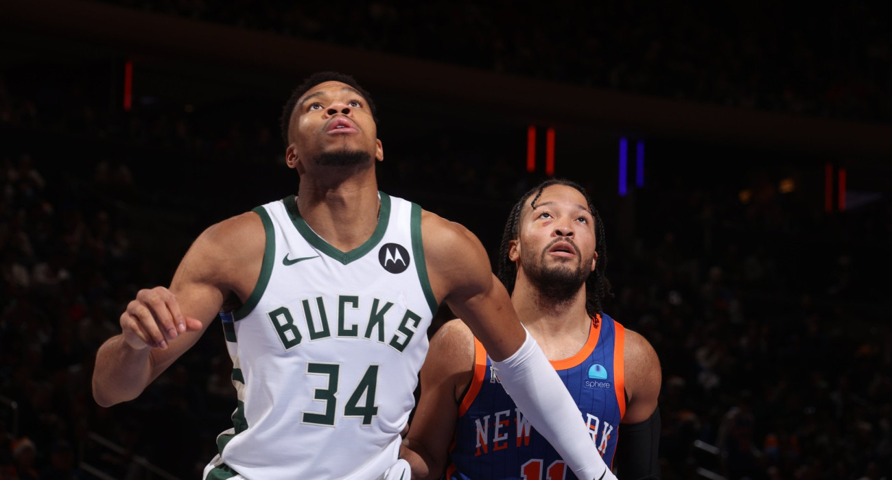 Πηγή: Nathaniel S. Butler / NBAE via Getty Images Πηγή: Nathaniel S. Butler / NBAE via Getty Images