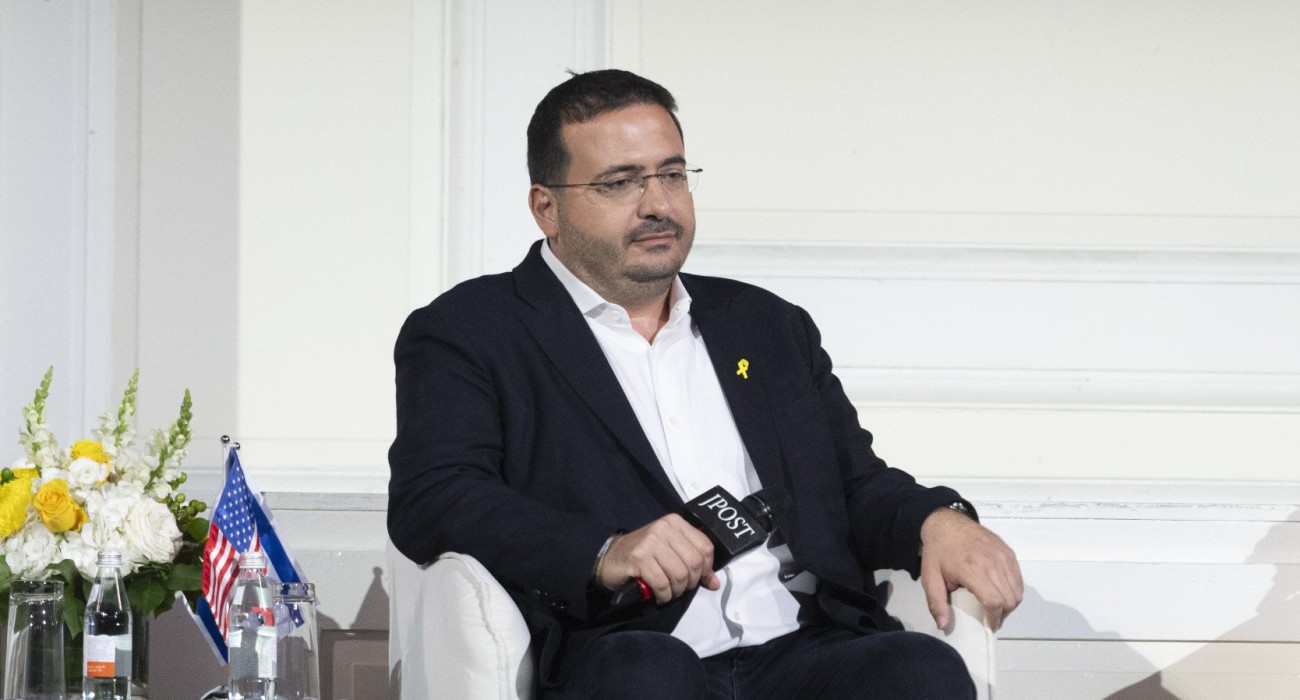 Ο ιδιοκτήτης της Χάποελ Τελ Αβίβ, Οφέρ Γιανάι / Πηγή: Noam Galai / Getty Images / Ideal Images Ο ιδιοκτήτης της Χάποελ Τελ Αβίβ, Οφέρ Γιανάι / Πηγή: Noam Galai / Getty Images / Ideal Images