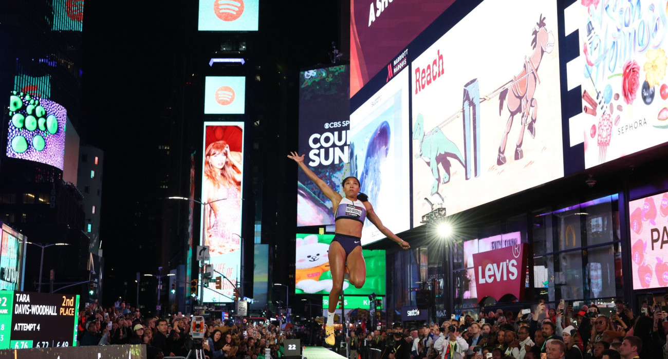 Πηγή: Emilee Chinn / Athlos / Getty Images Πηγή: Emilee Chinn / Athlos / Getty Images
