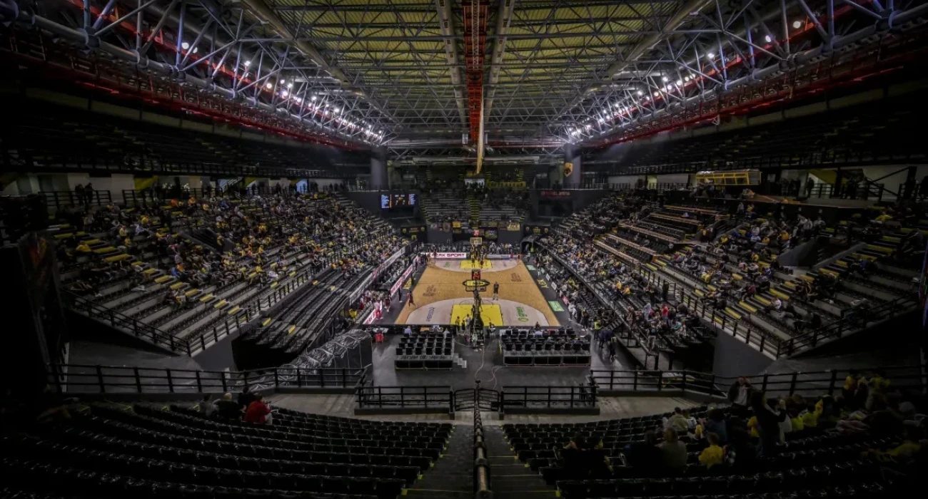 Η ΑΕΚ και ο Αγγελόπουλος έκαναν τη Sunel Arena προορισμό από το... μείον και αλλάζουν το επίπεδο Η ΑΕΚ και ο Αγγελόπουλος έκαναν τη Sunel Arena προορισμό από το... μείον και αλλάζουν το επίπεδο