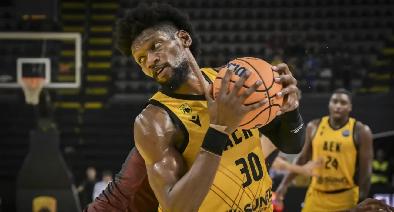 MVP της 2ης αγωνιστικής στο BCL ο Σίλβα της ΑΕΚ MVP της 2ης αγωνιστικής στο BCL ο Σίλβα της ΑΕΚ