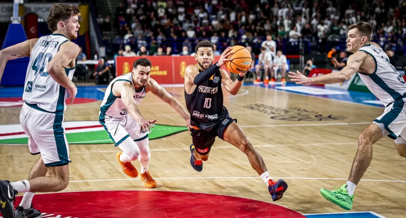 Λέγκια - Προμηθέας/Πηγή: FIBA Λέγκια - Προμηθέας/Πηγή: FIBA