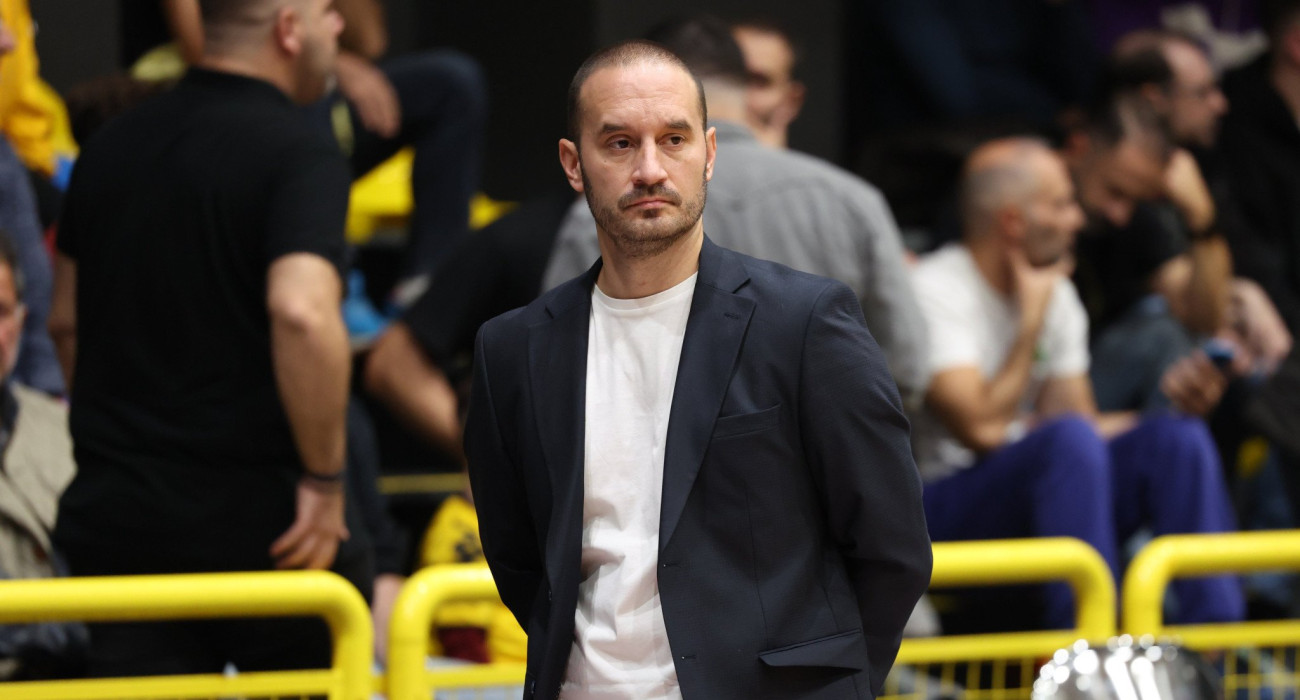 Κάραϊτσιτς: «Δεν έχουμε πνευματικό πρόβλημα» Κάραϊτσιτς: «Δεν έχουμε πνευματικό πρόβλημα»